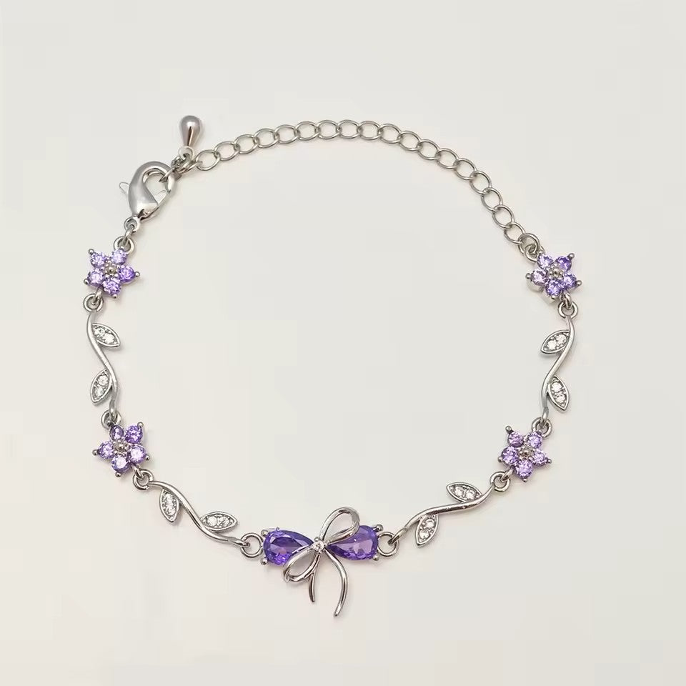 Bow Bracelet
