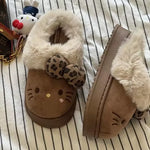 Hello Kitty Slippers