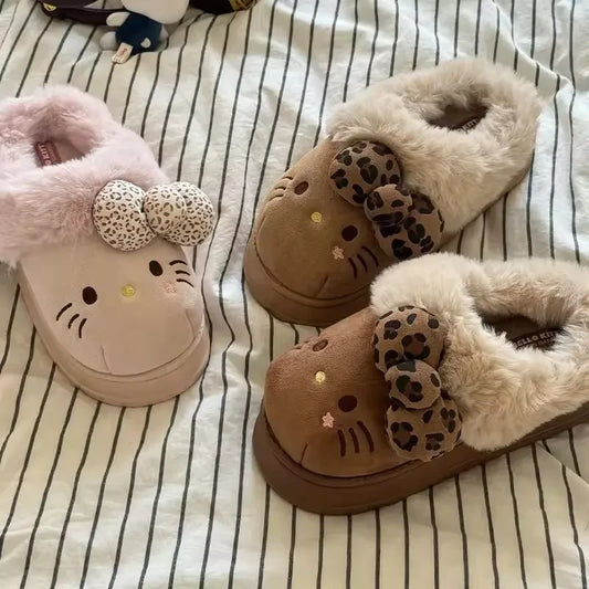 Hello Kitty Slippers