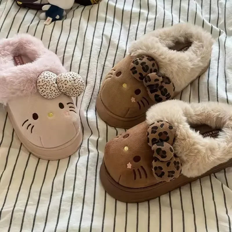 Hello Kitty Slippers