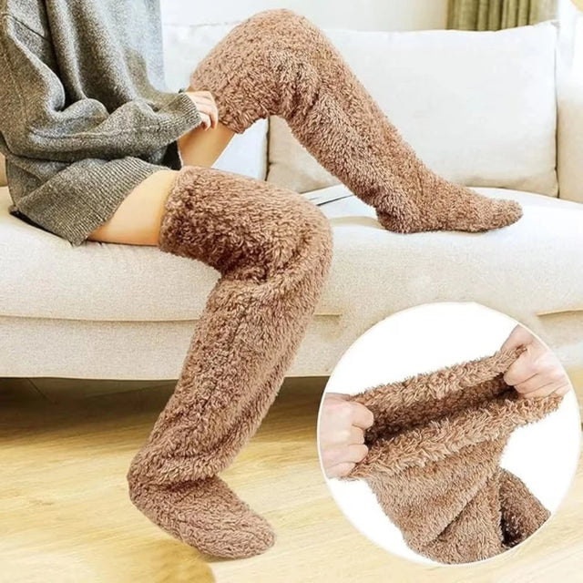 Soxxy™ Fuzzy Socks