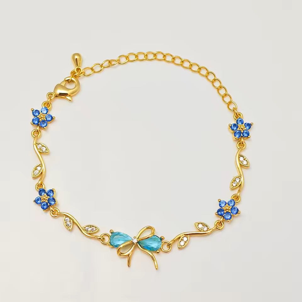 Bow Bracelet