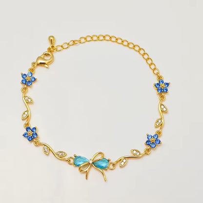 Bow Bracelet