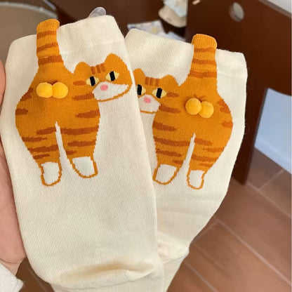 Soxxy™ Cat Ball Socks