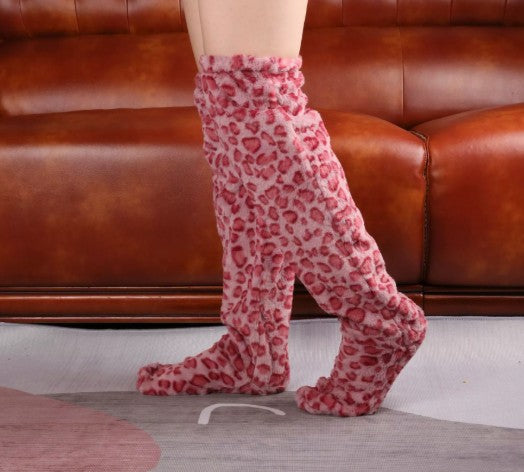 Soxxy™ Leopard Socks