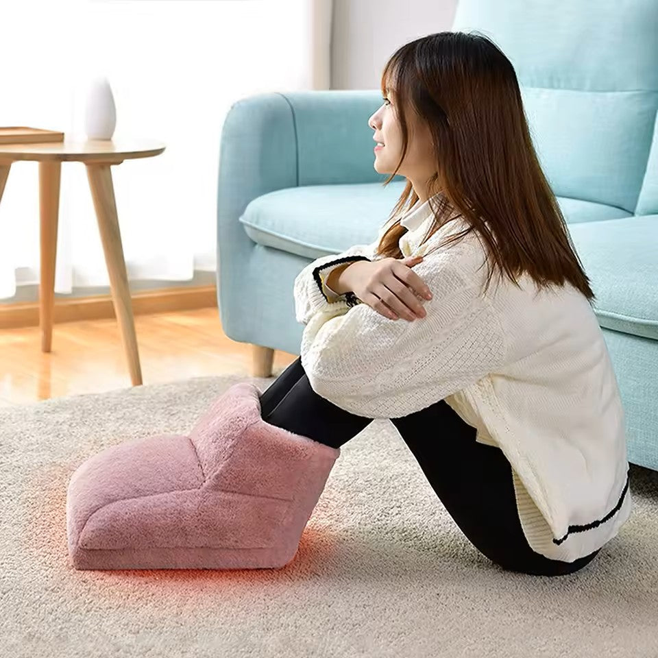 Cozy Foot Warmer