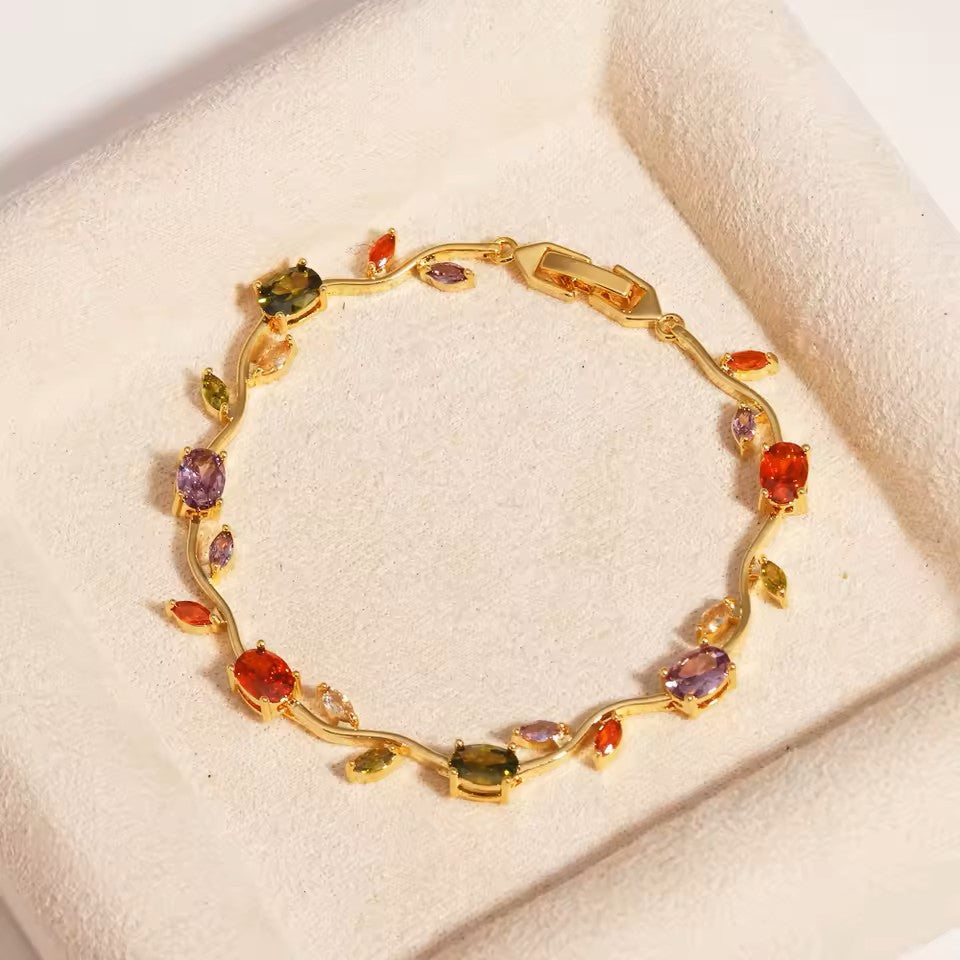 Tulip bracelet