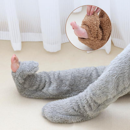 Soxxy™ Fuzzy socks