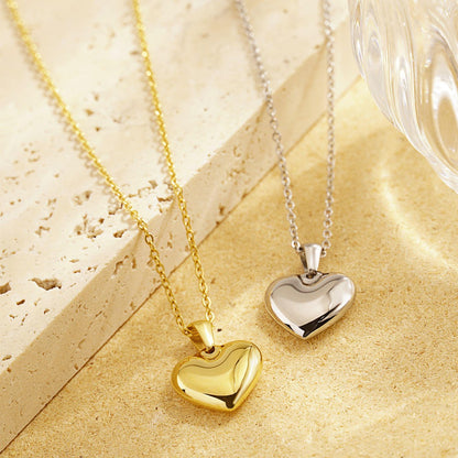Heart pendant