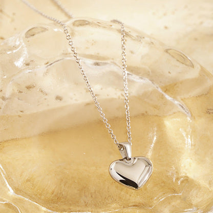 Heart pendant