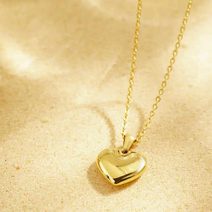 Heart pendant