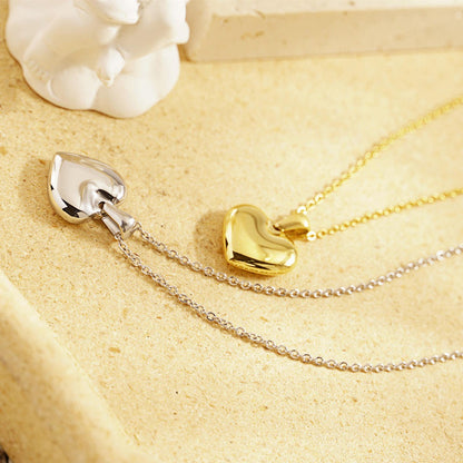 Heart pendant