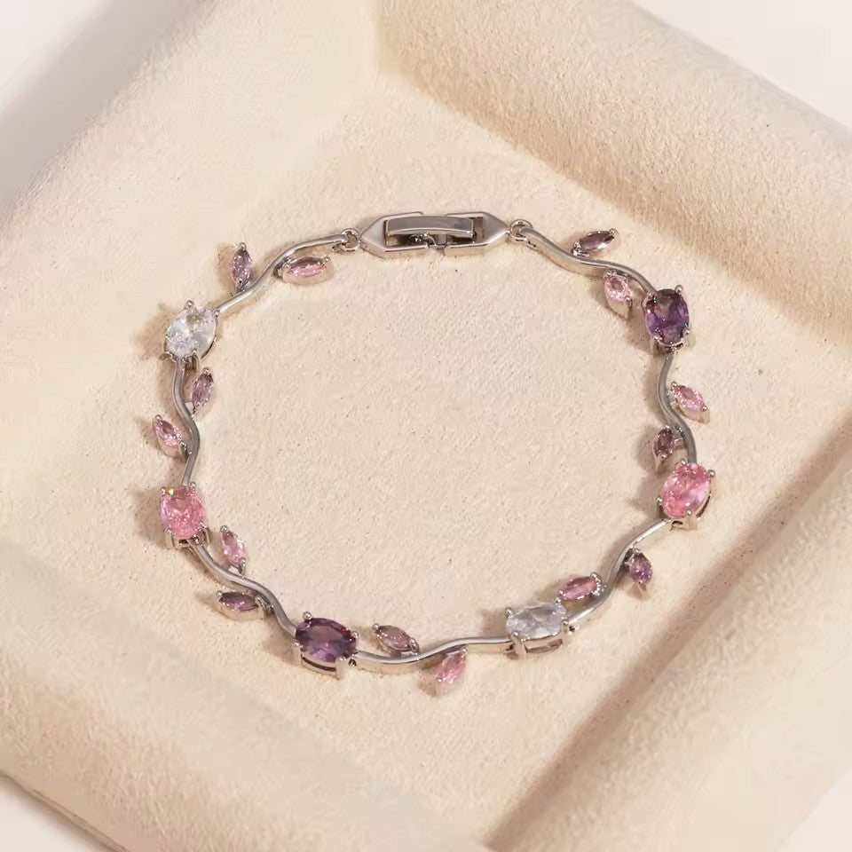 Tulip bracelet