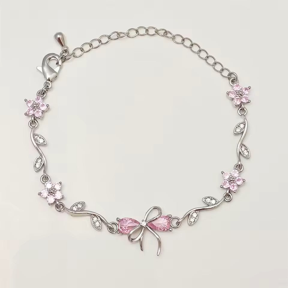 Bow Bracelet